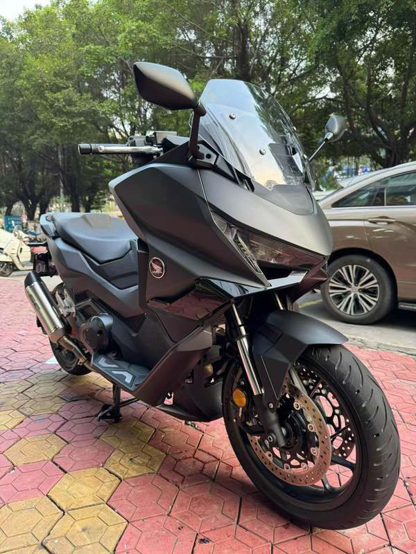 二手本田NSS750