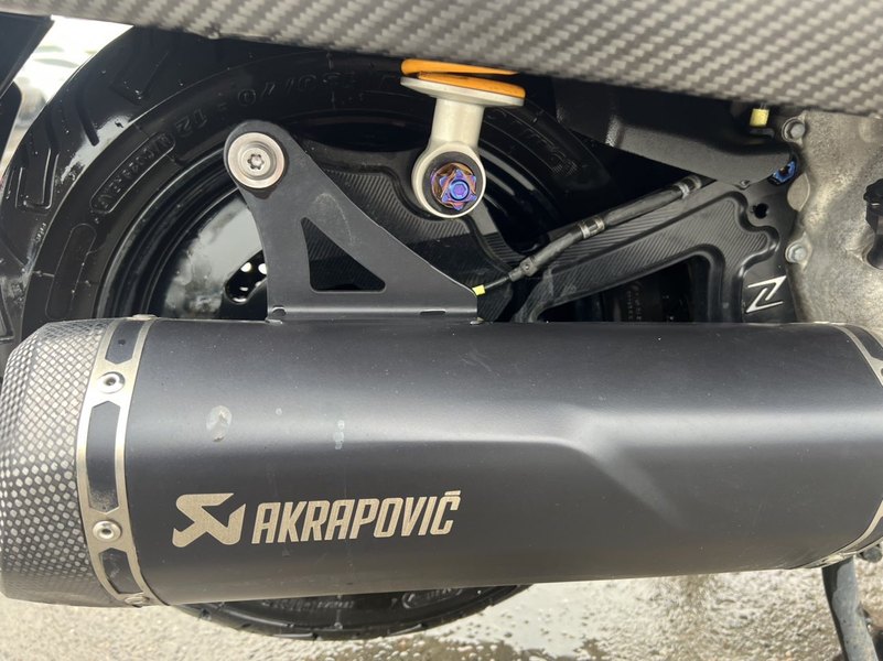 二手VESPASei Giorni