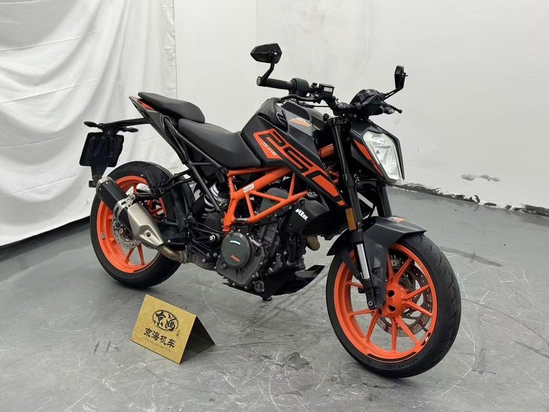 二手KTMR2R250 Duke