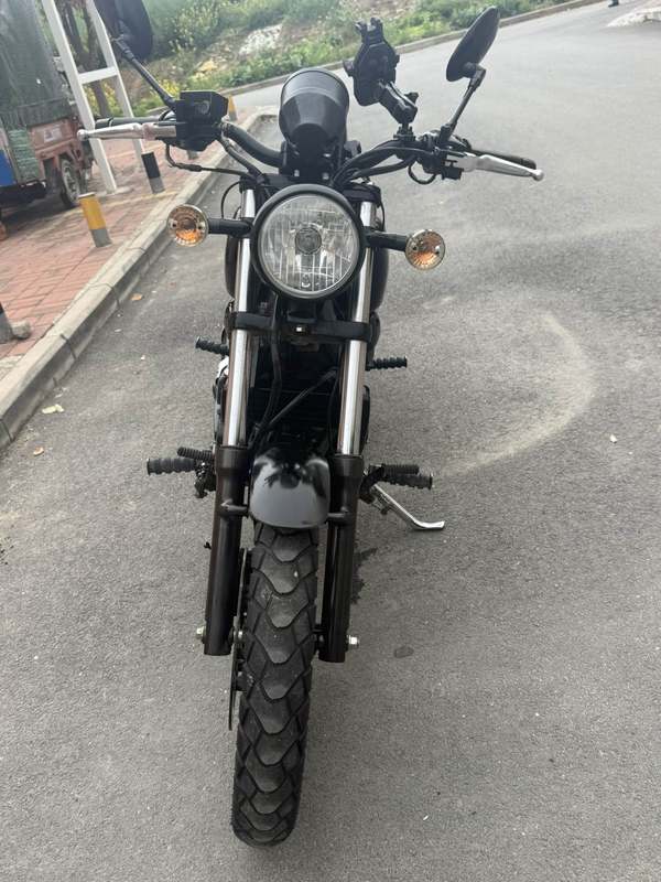 二手钱江凯威荣光 202