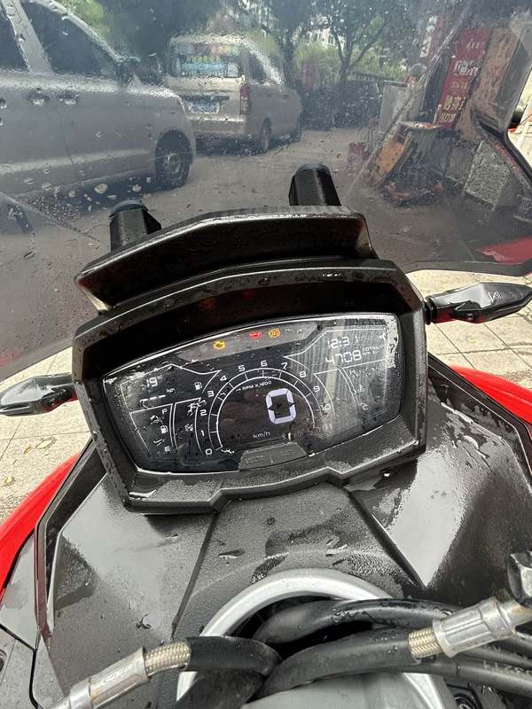 二手阿普利亚SR GT 200