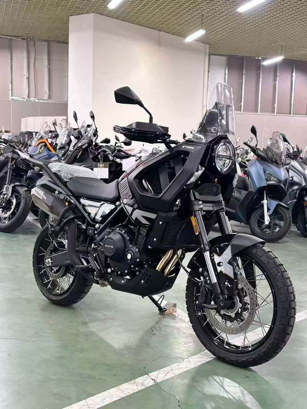 二手高金Storr500