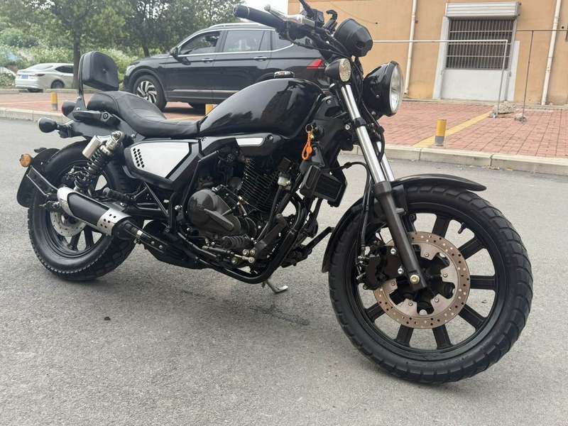 二手钱江凯威荣光 202