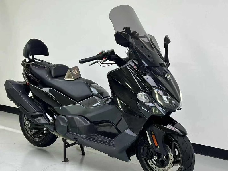 二手三阳Maxsym TL