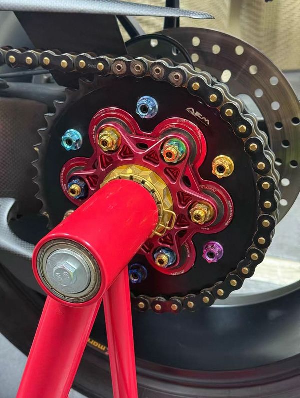 二手杜卡迪Panigale V4