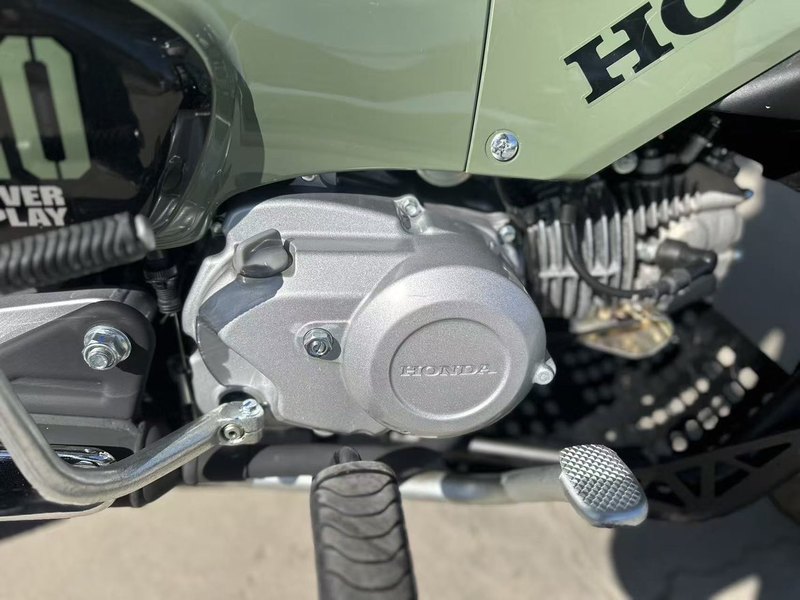 二手新大洲本田Cross Cub