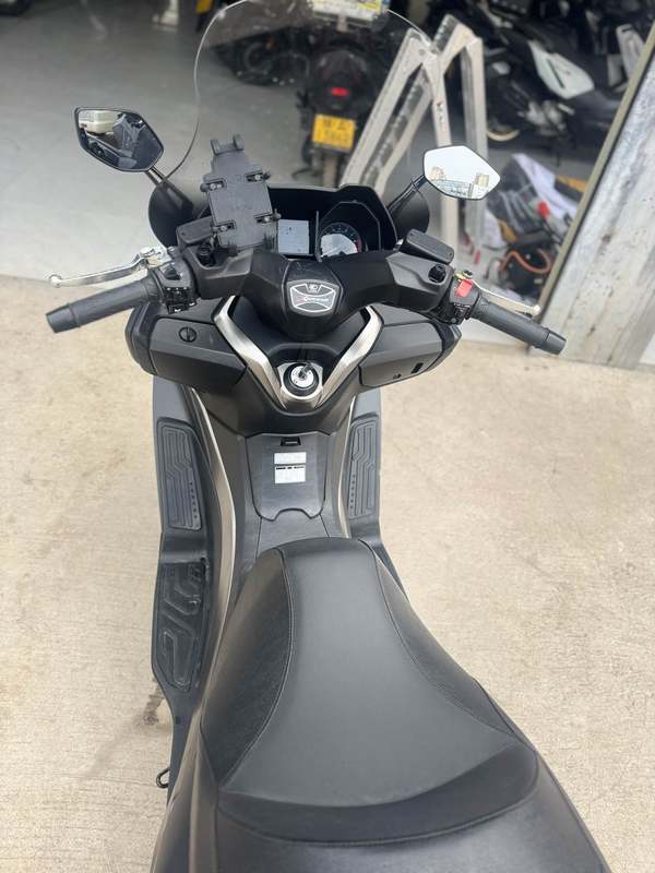 二手光阳赛艇 250