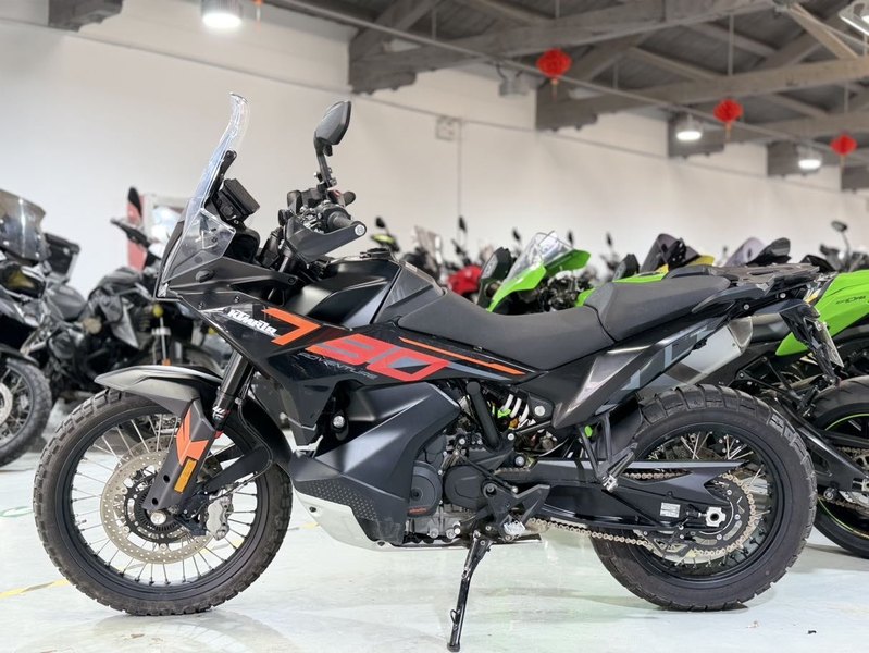 二手KTMR2R790 Adventure