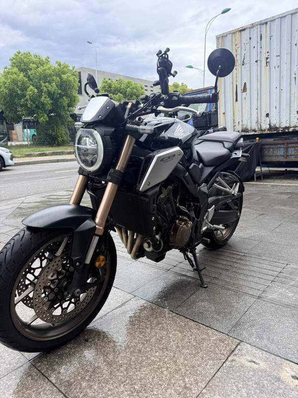 二手本田CB650R 