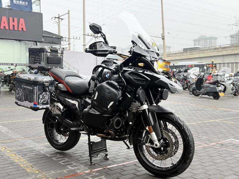 二手宝马R 1250 GS