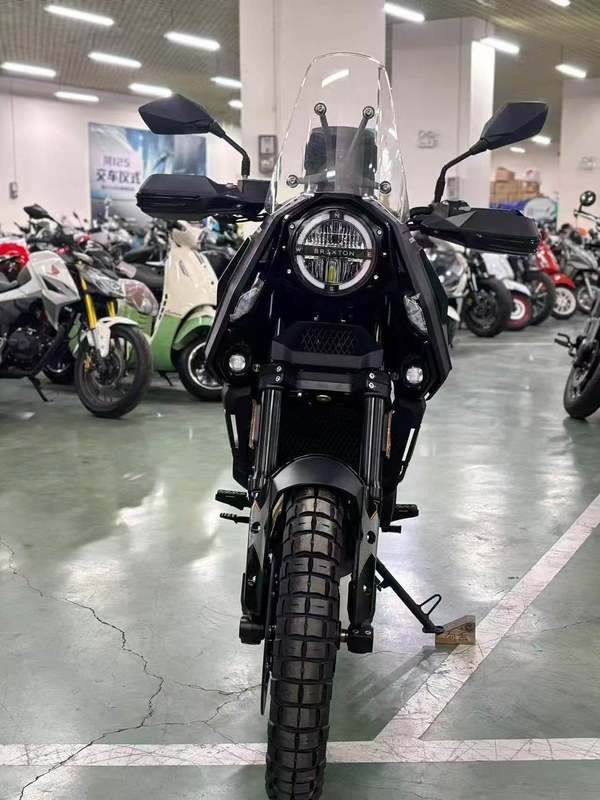 二手高金Storr500