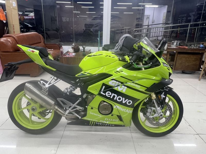 二手张雪机车500RR