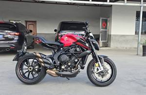 二手奥古斯塔Dragster 800