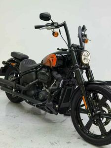 二手哈雷戴维森街霸 Street Bob