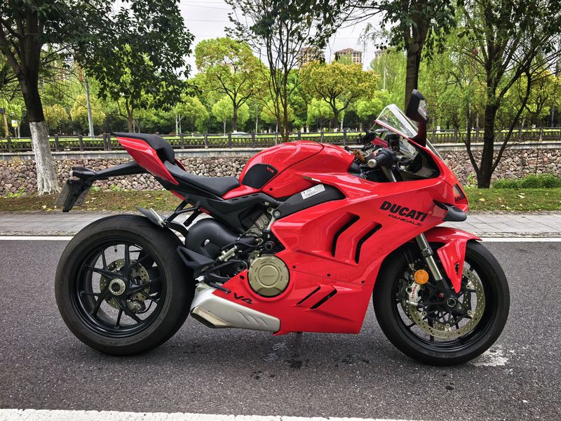 二手杜卡迪Panigale V4