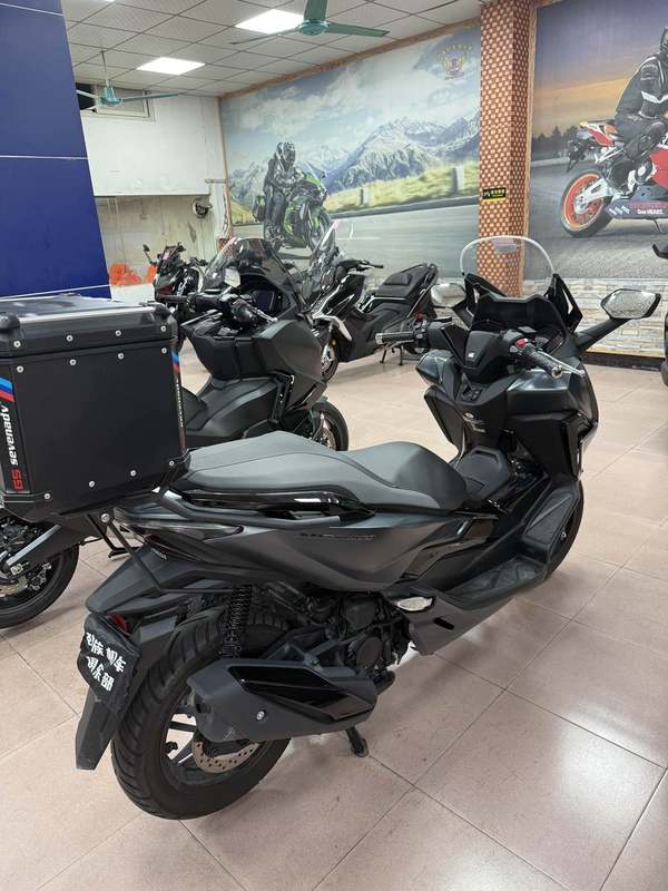 二手本田NSS350(进口)