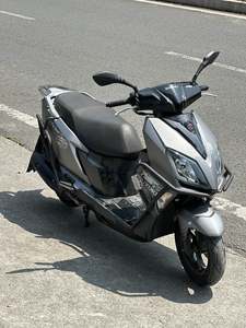 二手济南铃木UY125