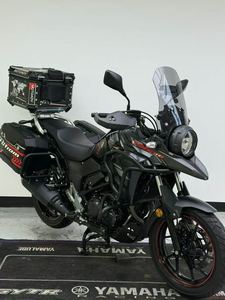 二手豪爵铃木DL250