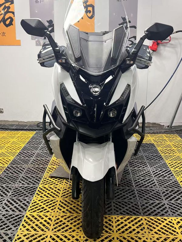 二手三阳巡弋 Cruisym300