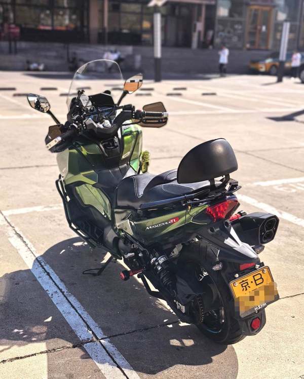 二手三阳Maxsym TL