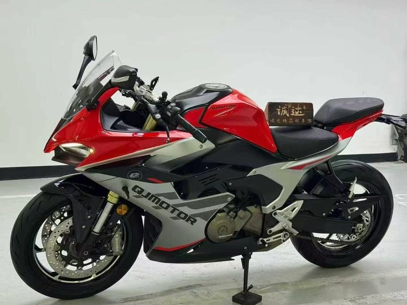 二手QJMOTOR赛550