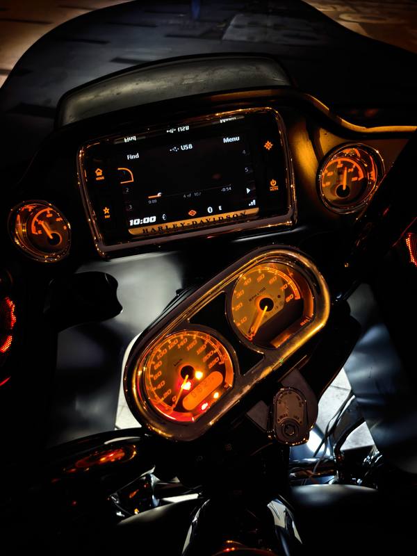 二手哈雷戴维森Road Glide