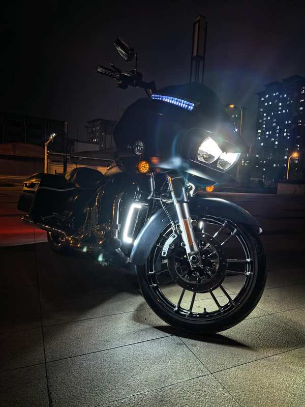 二手哈雷戴维森Road Glide