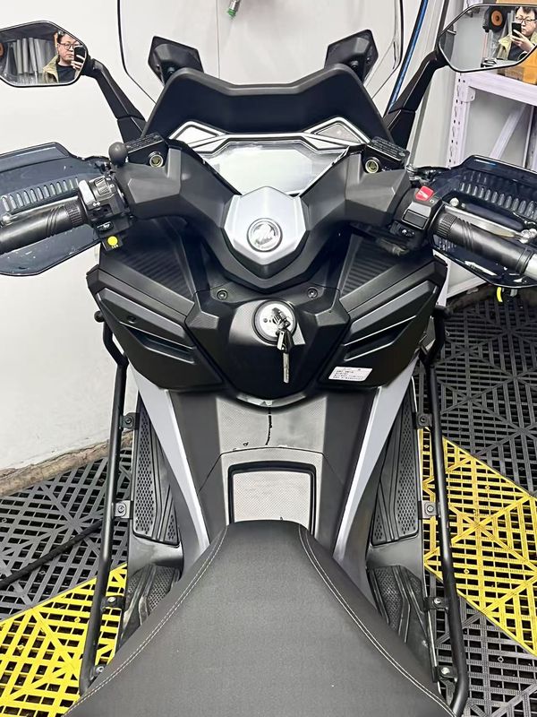 二手三阳巡弋 Cruisym300