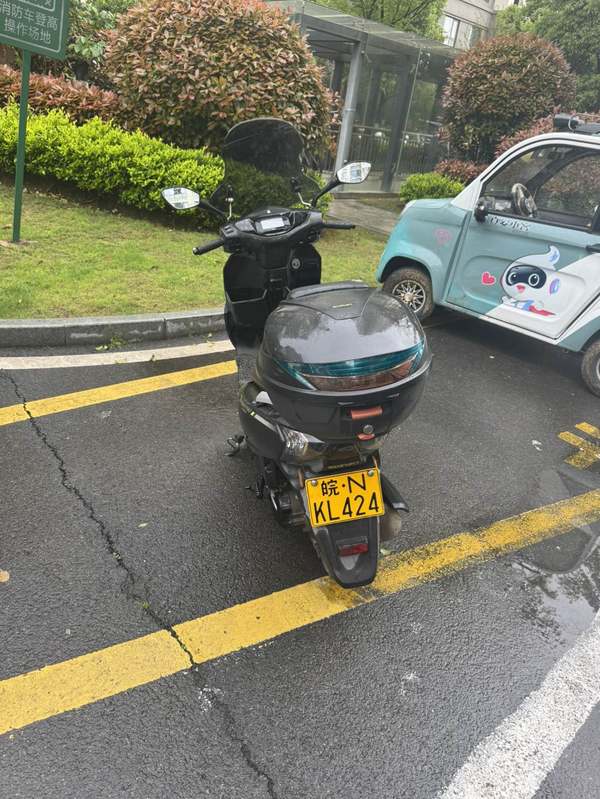 二手济南铃木UY125