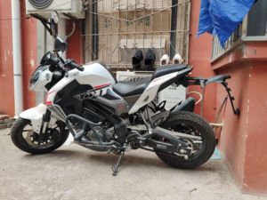 二手贝纳利小迅龙 BN150S