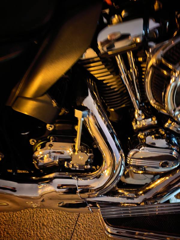 二手哈雷戴维森Road Glide