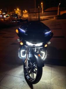 二手哈雷戴维森Road Glide