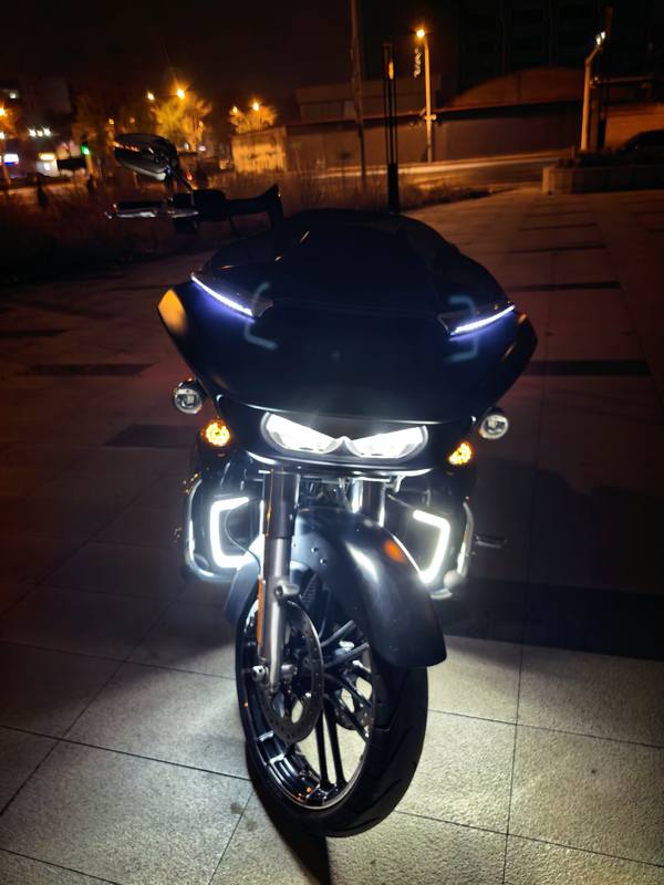 二手哈雷戴维森Road Glide