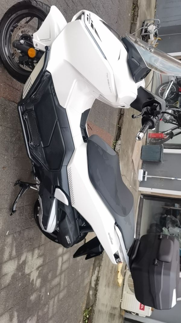 二手五羊本田NWG150