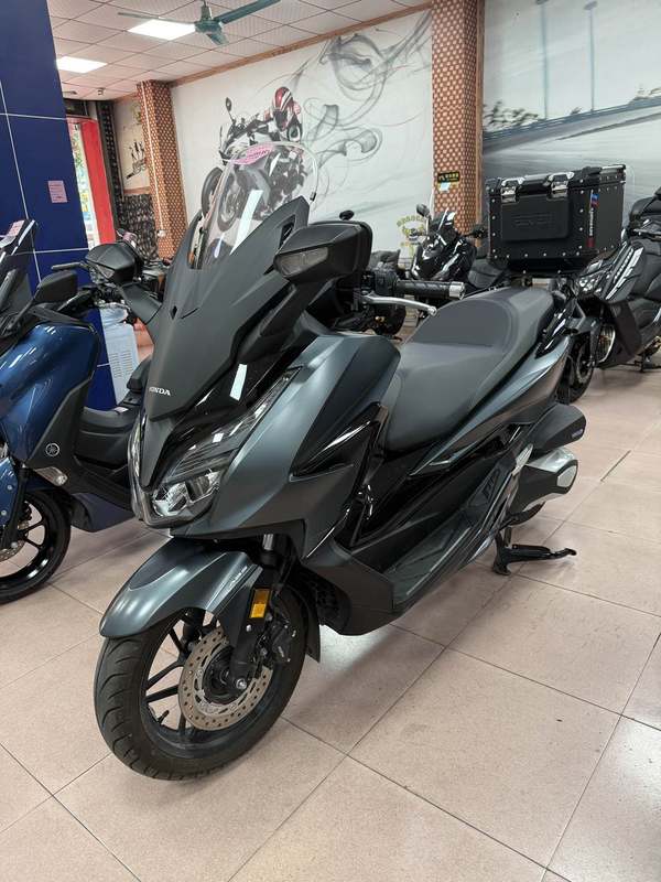 二手本田NSS350(进口)