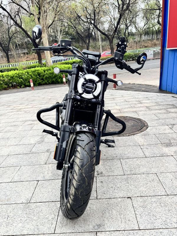 二手奔达金吉拉350