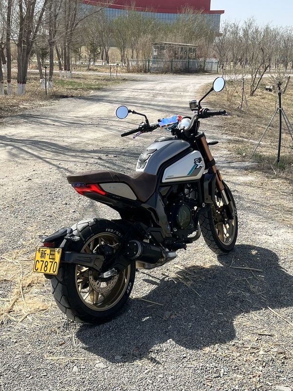二手春风700CL-X