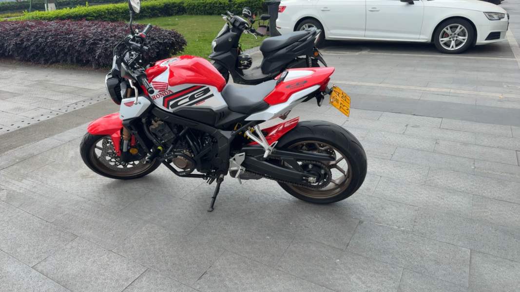 二手本田CB650R 