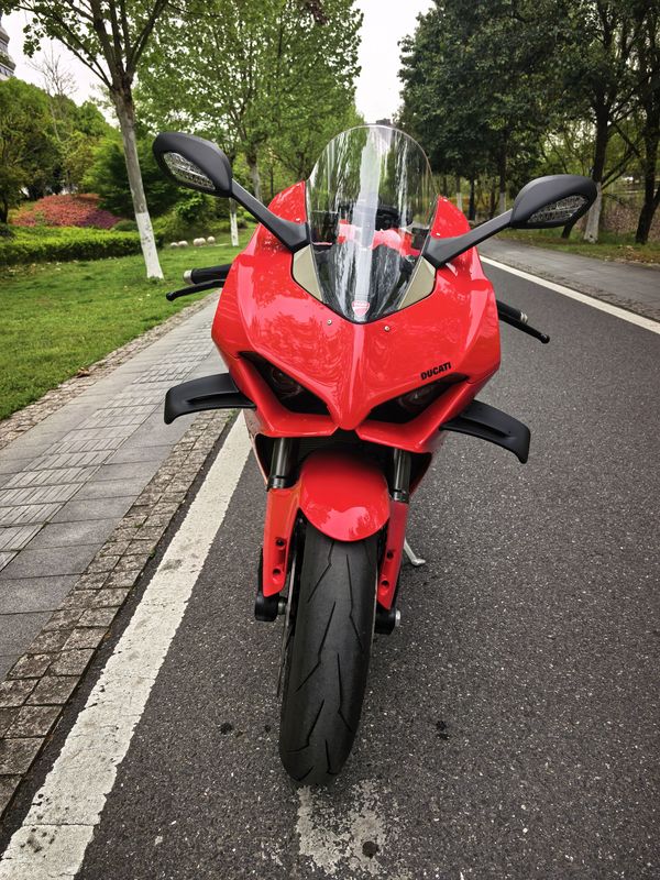 二手杜卡迪Panigale V4