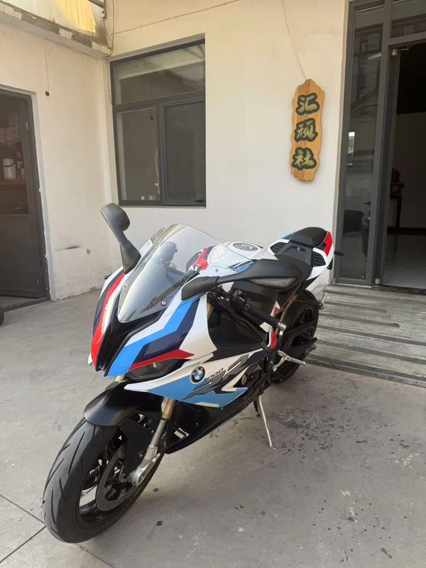 二手宝马S 1000 RR