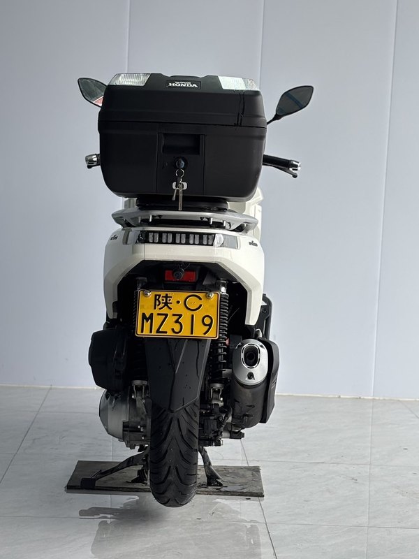 二手五羊本田NWG150