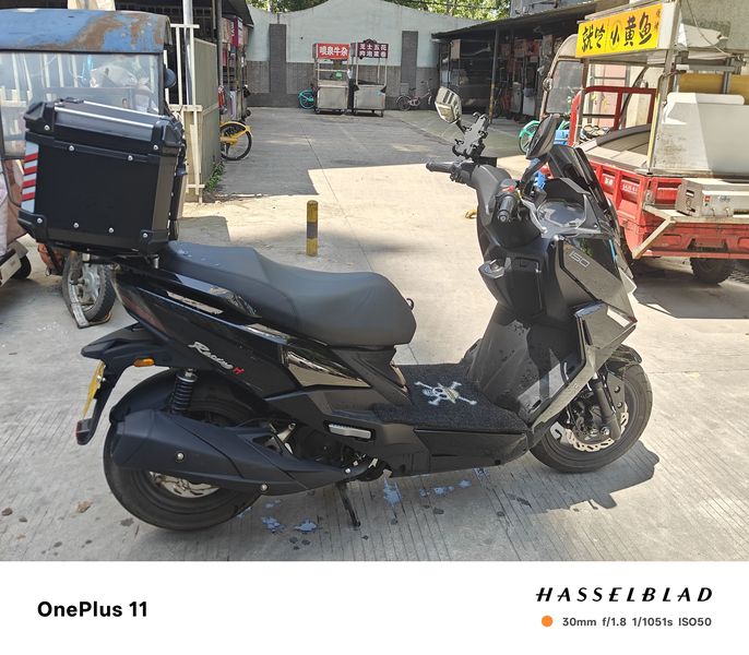 二手光阳Racing H 150