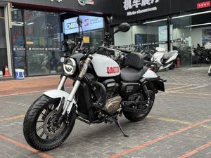 二手QJMOTOR闪300