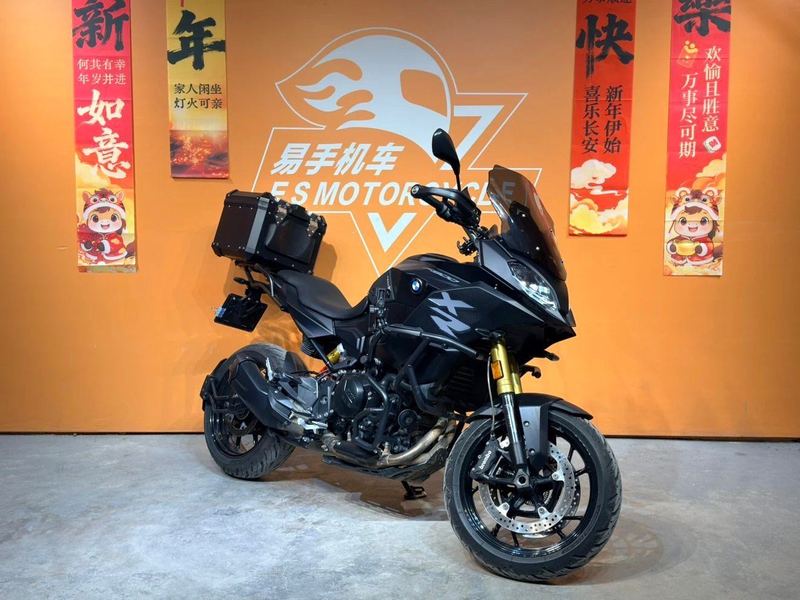 二手宝马F 900 XR