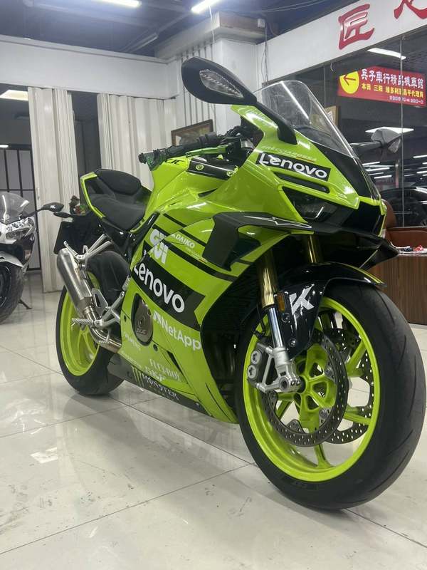 二手张雪机车500RR