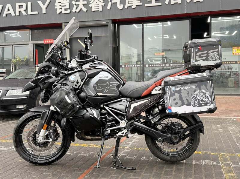 二手宝马R 1250 GS