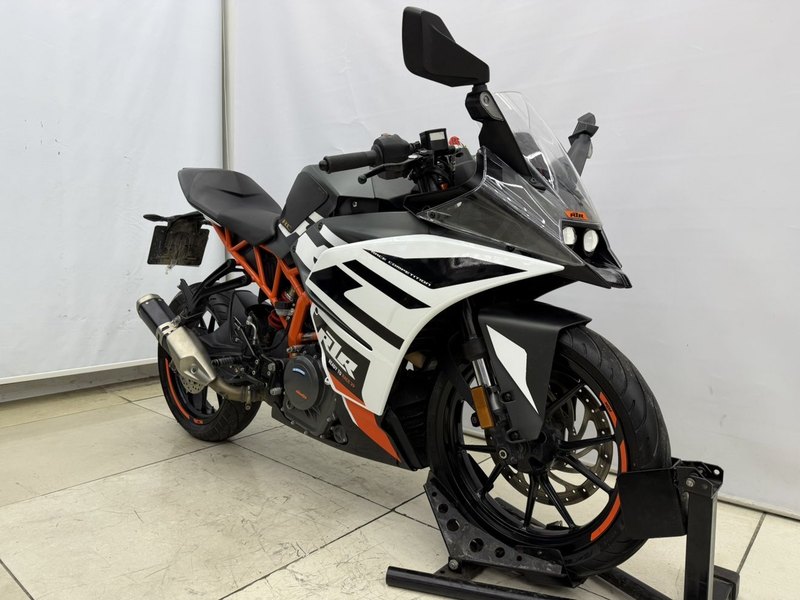 二手KTMR2RRC 390 