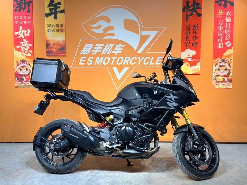 二手宝马F 900 XR