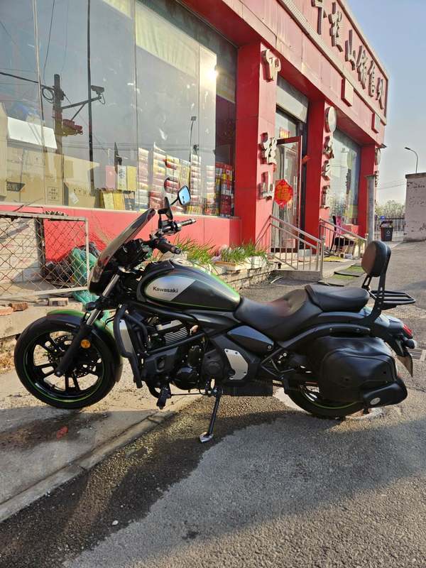 二手川崎Vulcan S 