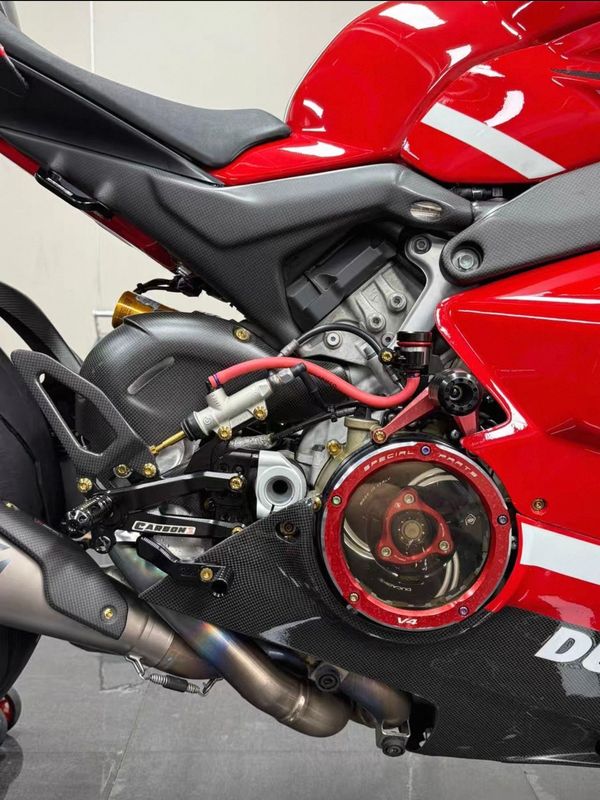 二手杜卡迪Panigale V4